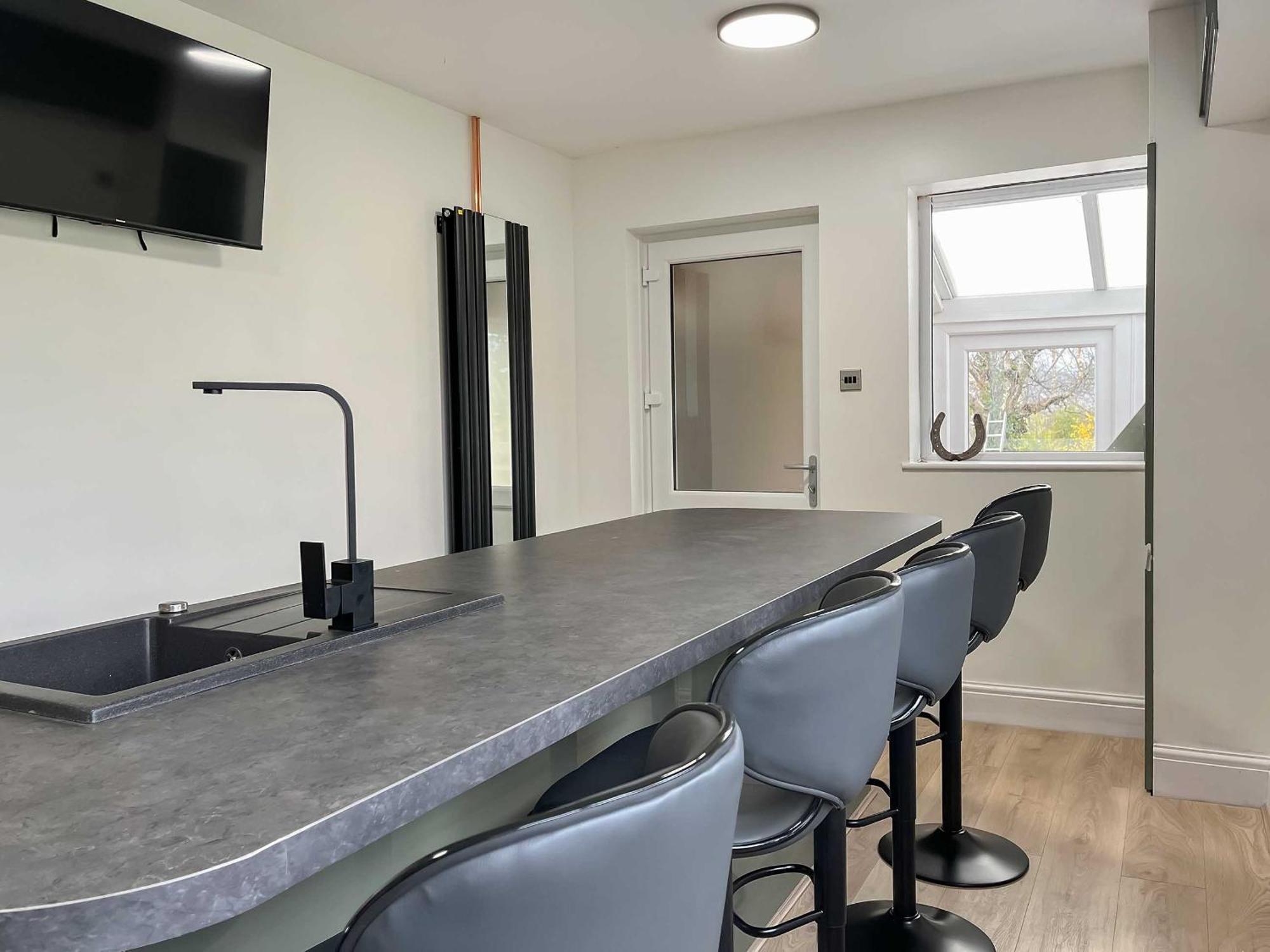 Holiday home Greenways *