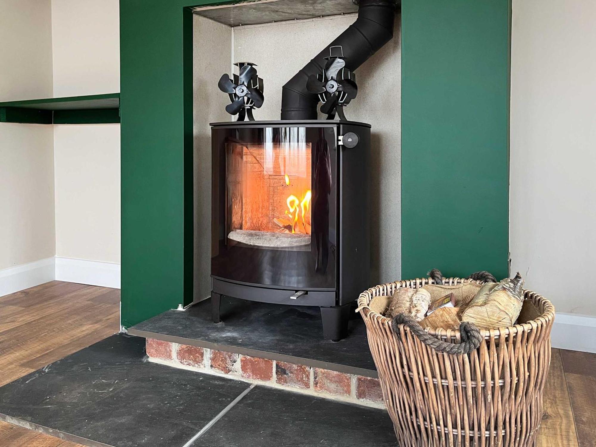Ferienhaus Greenways Alton (Staffordshire)