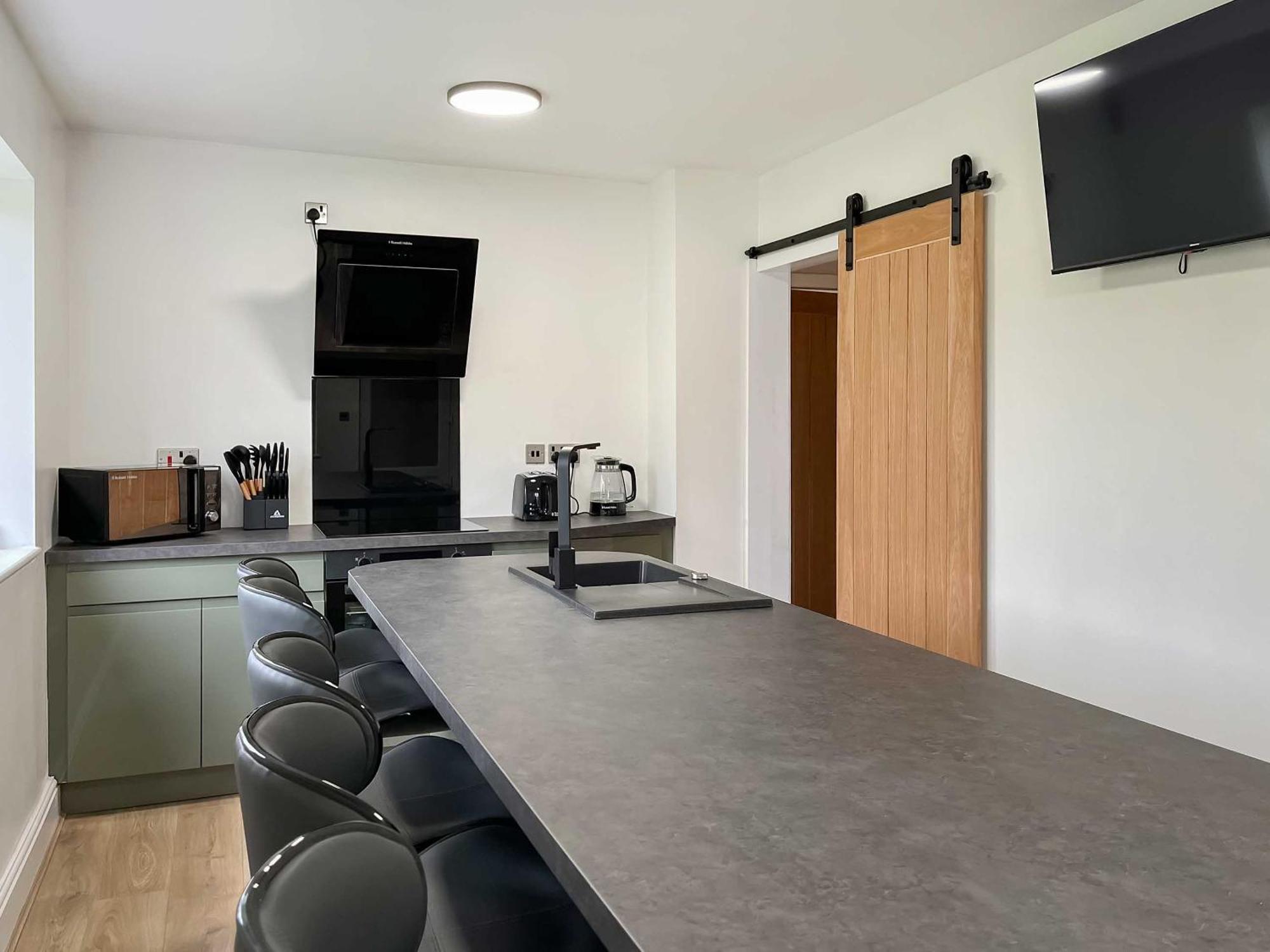 Greenways Ferienhaus